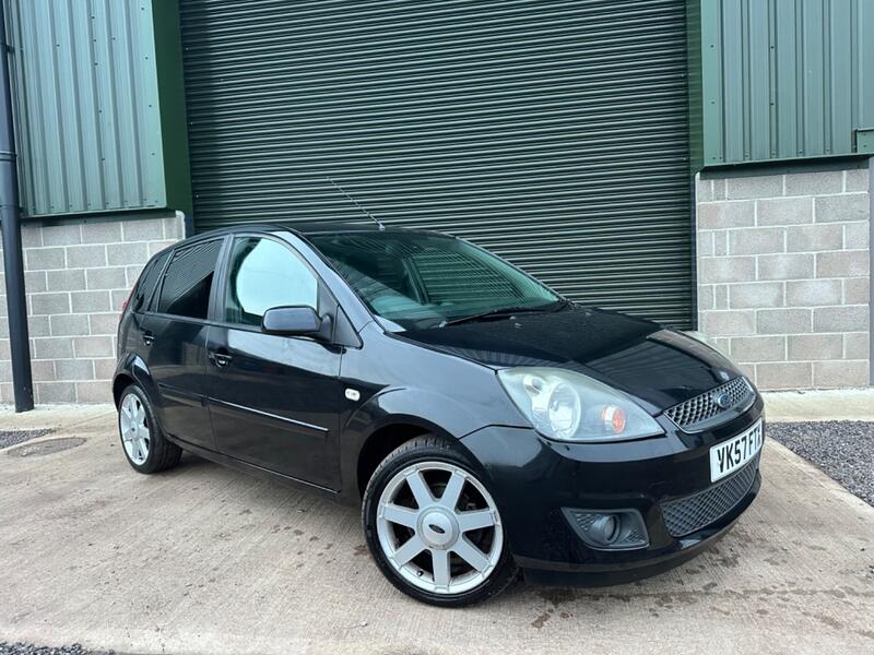 View FORD FIESTA 1.25 Zetec Climate
