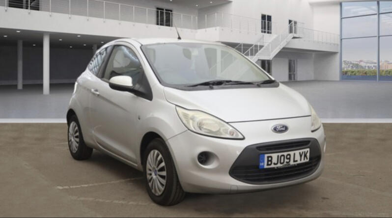View FORD KA 1.2 Style