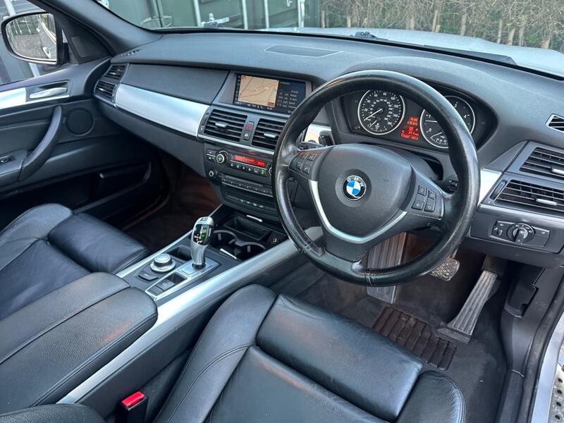 View BMW X5 3.0 d SE