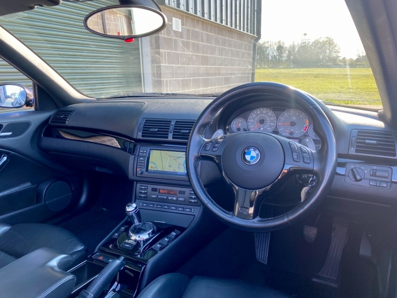 View BMW M3 M3 3.2 SMG