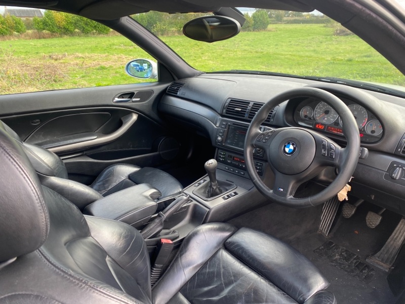 View BMW M3 M3 3.2i Manual