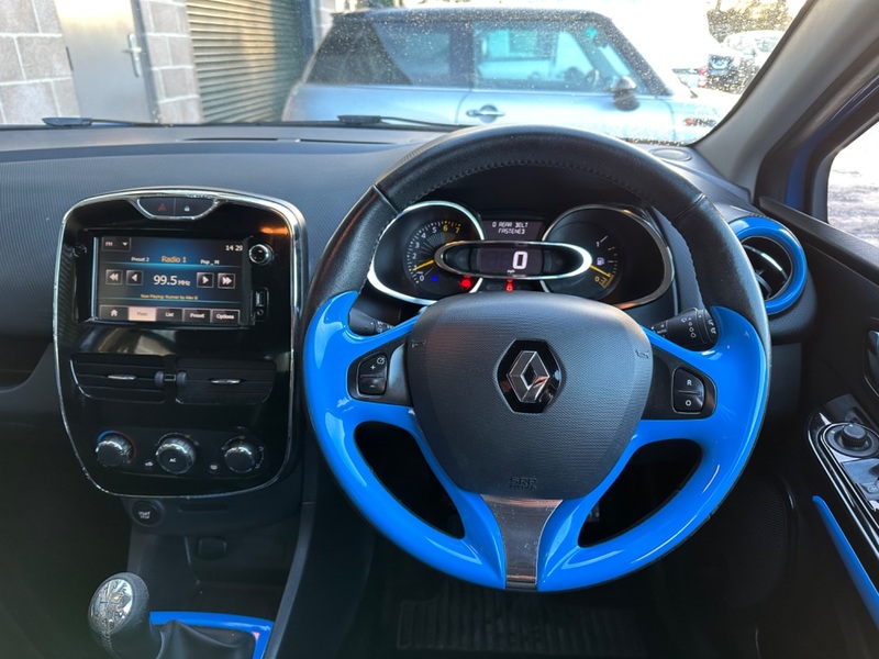 View RENAULT CLIO DYNAMIQUE MEDIANAV ENERGY TCE SS