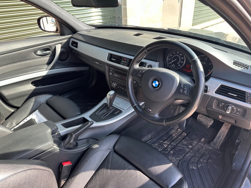 View BMW 3 SERIES 320D M SPORT TOURING