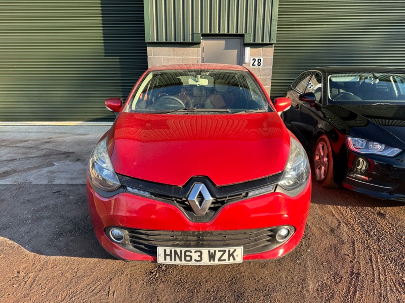 View RENAULT CLIO EXPRESSION PLUS ENERGY TCE ECO2 SS