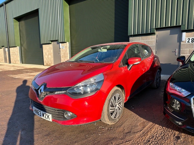 View RENAULT CLIO EXPRESSION PLUS ENERGY TCE ECO2 SS
