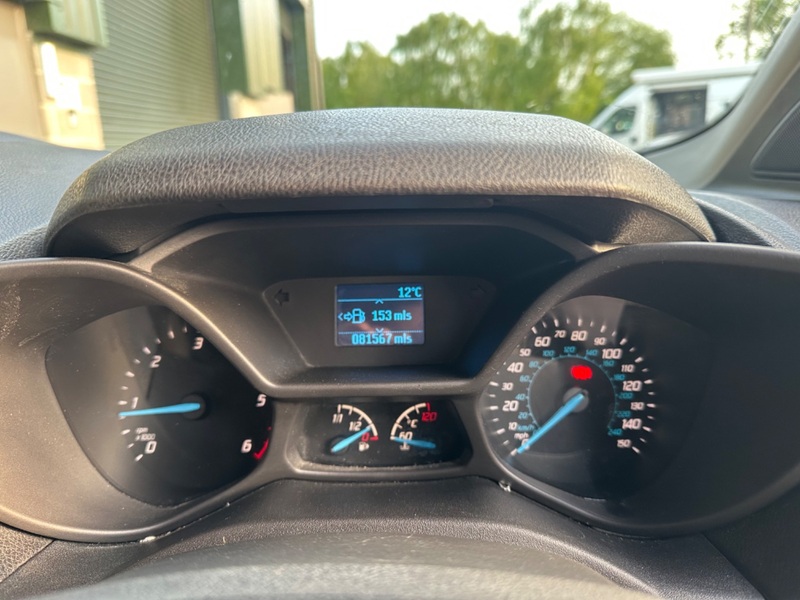 View FORD TRANSIT CONNECT 1.6 TDCi 220 Trend