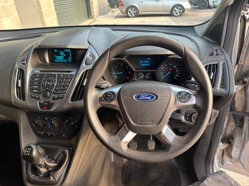 View FORD TRANSIT CONNECT 1.6 TDCi 220 Trend