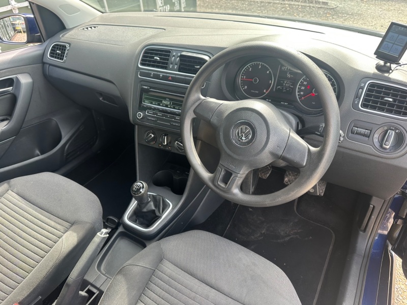 View VOLKSWAGEN POLO 1.2 TDI Match Edition